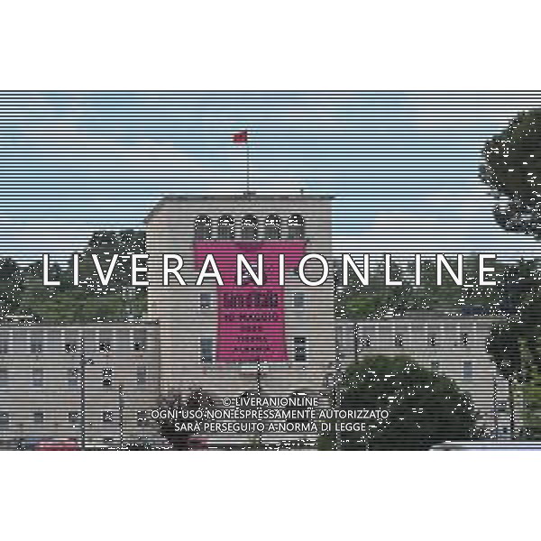 08-05-2025 Vigilia Giro D\'italia 2025; Tirana; ©SIROTTI - AGENZIA ALDO LIVERANI SAS