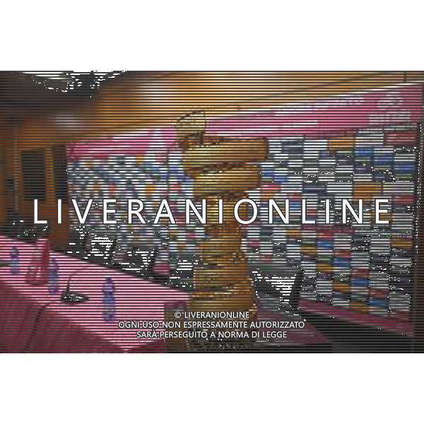 08-05-2025 Vigilia Giro D\'italia 2025; Tirana; ©SIROTTI - AGENZIA ALDO LIVERANI SAS