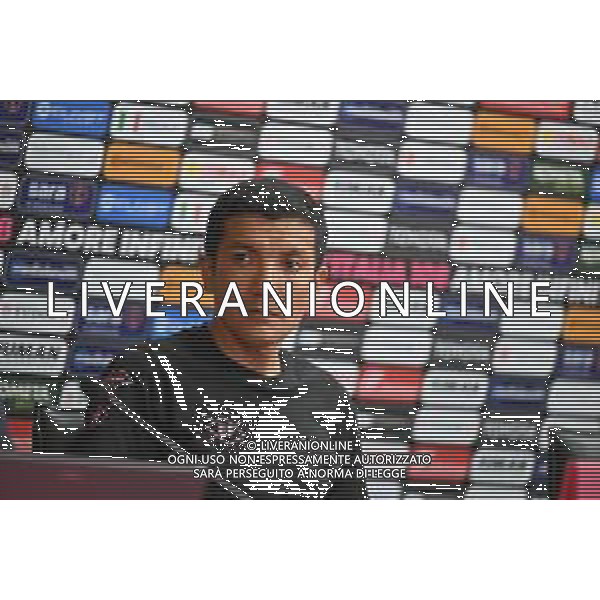 08-05-2025 Vigilia Giro D\'italia 2025; 2025, Ef Education - Easypost; Carapaz Antonio, Richard Antonio; Tirana; ©SIROTTI - AGENZIA ALDO LIVERANI SAS