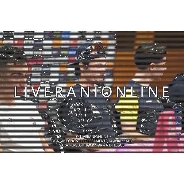 08-05-2025 Vigilia Giro D\'italia 2025; 2025, Red Bull - Bora Hansgrohe; Roglic, Primoz; Tirana; ©SIROTTI - AGENZIA ALDO LIVERANI SAS