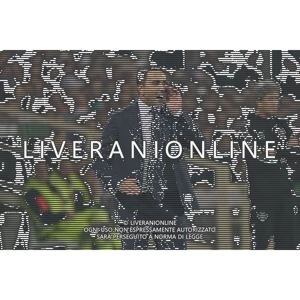 TVRG Fiorentina vs Real Betis nella foto Raffaele Palladino allenatore Fiorentina Firenze 08-05-2025 Stadio Artemio Franchi UEFA Conference League - semifinale gara di ritorno foto Roberto Garavaglia/Agenzia Aldo Liverani sas