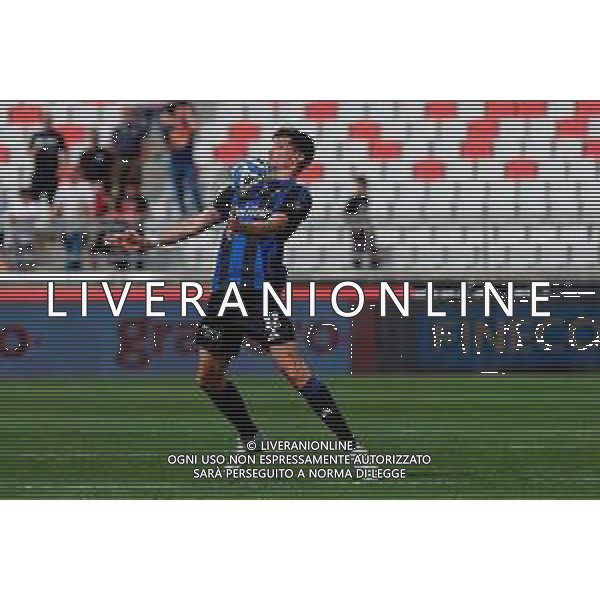 TVEM May 04, 2025 Bari, Italy - SSC Bari vs Pisa Sporting Club - Italian soccer serie B 2024/25 - San Nicola Stadium. In the pic: Stefano Moreo of Pisa ©TVEM Emmanuele Mastrodonato - AGENZIA ALDO LIVERANI SAS