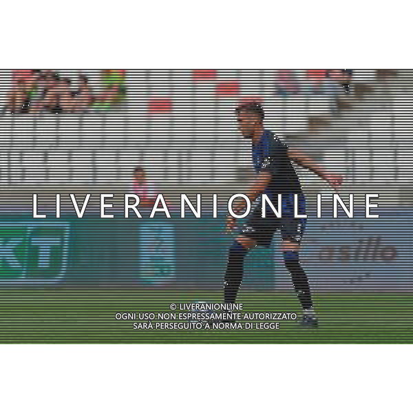 TVEM May 04, 2025 Bari, Italy - SSC Bari vs Pisa Sporting Club - Italian soccer serie B 2024/25 - San Nicola Stadium. In the pic: Simone Canestrelli of Pisa ©TVEM Emmanuele Mastrodonato - AGENZIA ALDO LIVERANI SAS
