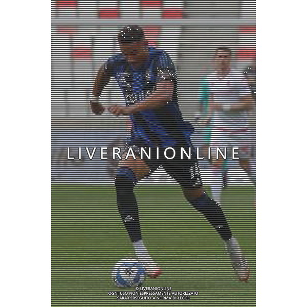 TVEM May 04, 2025 Bari, Italy - SSC Bari vs Pisa Sporting Club - Italian soccer serie B 2024/25 - San Nicola Stadium. In the pic: Henrik Meister of Pisa ©TVEM Emmanuele Mastrodonato - AGENZIA ALDO LIVERANI SAS