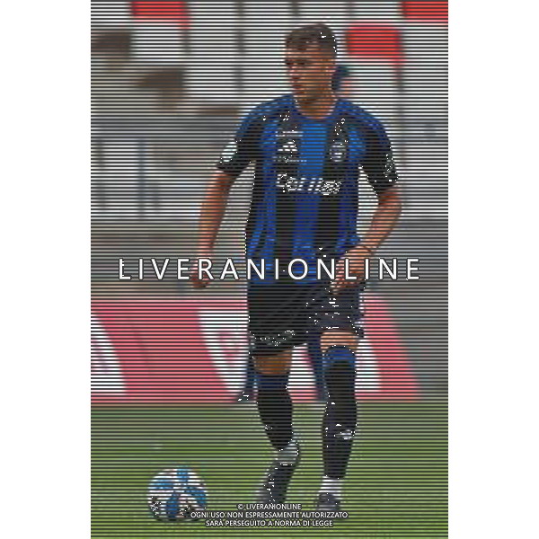 TVEM May 04, 2025 Bari, Italy - SSC Bari vs Pisa Sporting Club - Italian soccer serie B 2024/25 - San Nicola Stadium. In the pic: Simone Canestrelli of Pisa ©TVEM Emmanuele Mastrodonato - AGENZIA ALDO LIVERANI SAS