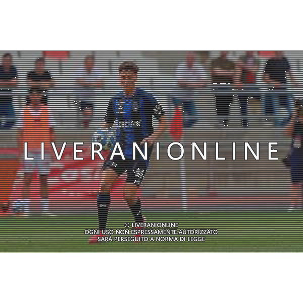 TVEM May 04, 2025 Bari, Italy - SSC Bari vs Pisa Sporting Club - Italian soccer serie B 2024/25 - San Nicola Stadium. In the pic: Gabriele Piccinini of Pisa ©TVEM Emmanuele Mastrodonato - AGENZIA ALDO LIVERANI SAS