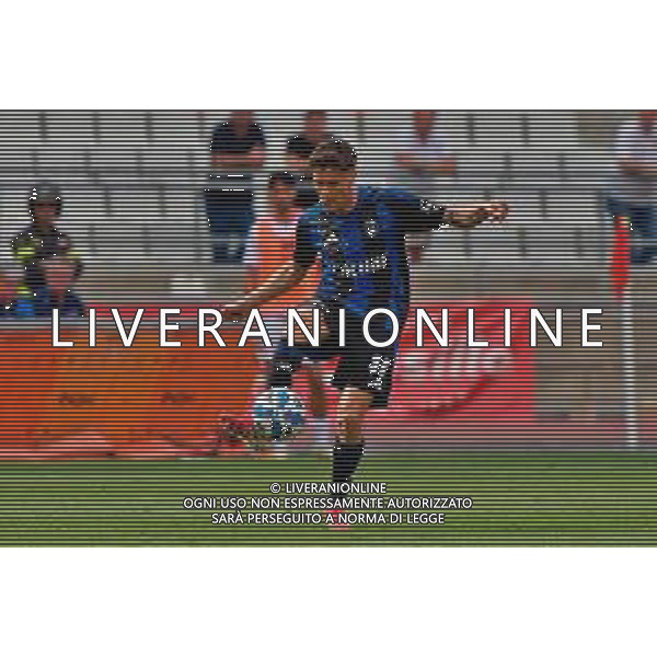 TVEM May 04, 2025 Bari, Italy - SSC Bari vs Pisa Sporting Club - Italian soccer serie B 2024/25 - San Nicola Stadium. In the pic: Gabriele Piccinini of Pisa ©TVEM Emmanuele Mastrodonato - AGENZIA ALDO LIVERANI SAS