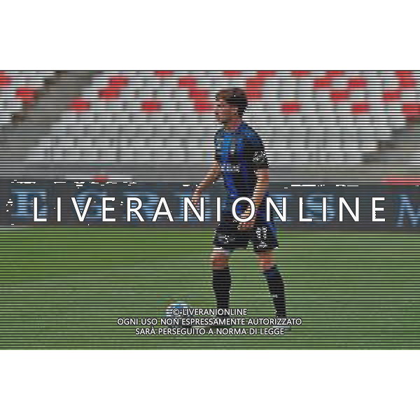 TVEM May 04, 2025 Bari, Italy - SSC Bari vs Pisa Sporting Club - Italian soccer serie B 2024/25 - San Nicola Stadium. In the pic: Matteo Tramoni of Pisa ©TVEM Emmanuele Mastrodonato - AGENZIA ALDO LIVERANI SAS