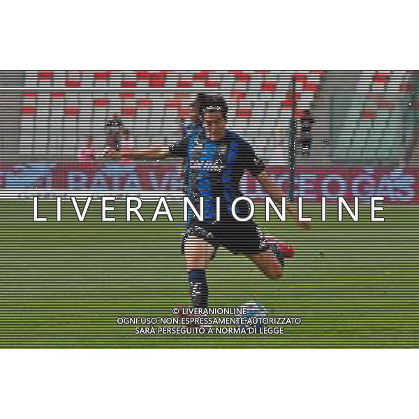 TVEM May 04, 2025 Bari, Italy - SSC Bari vs Pisa Sporting Club - Italian soccer serie B 2024/25 - San Nicola Stadium. In the pic: Samuele Angori of Pisa ©TVEM Emmanuele Mastrodonato - AGENZIA ALDO LIVERANI SAS