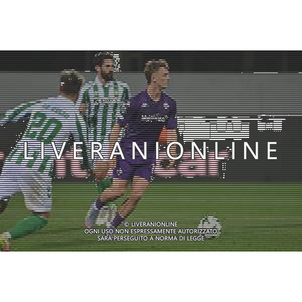 TVRG Fiorentina vs Real Betis nella foto Albert Gudmundsson (Fiorentina) Firenze 08-05-2025 Stadio Artemio Franchi UEFA Conference League - semifinale gara di ritorno foto Roberto Garavaglia/Agenzia Aldo Liverani sas