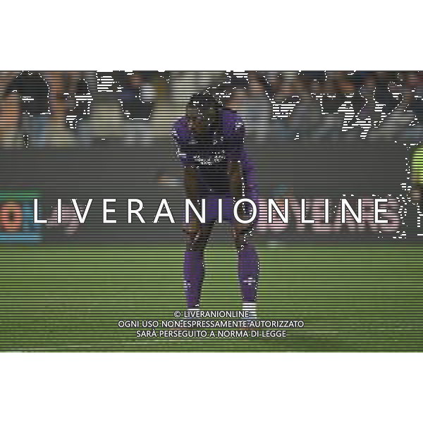 TVRG Fiorentina vs Real Betis nella foto Moise Kean (Fiorentina) Firenze 08-05-2025 Stadio Artemio Franchi UEFA Conference League - semifinale gara di ritorno foto Roberto Garavaglia/Agenzia Aldo Liverani sas