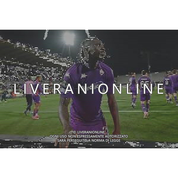 TVRG Fiorentina vs Real Betis nella foto Moise Kean (Fiorentina) Firenze 08-05-2025 Stadio Artemio Franchi UEFA Conference League - semifinale gara di ritorno foto Roberto Garavaglia/Agenzia Aldo Liverani sas