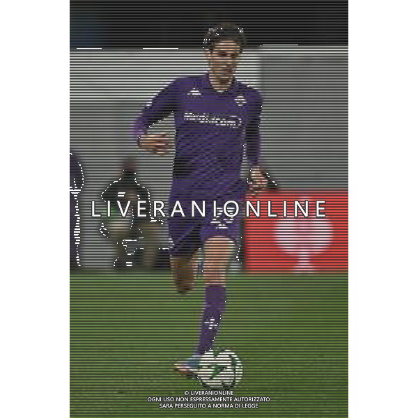 TVRG Fiorentina vs Real Betis nella foto Andrea Colpani (Fiorentina) Firenze 08-05-2025 Stadio Artemio Franchi UEFA Conference League - semifinale gara di ritorno foto Roberto Garavaglia/Agenzia Aldo Liverani sas