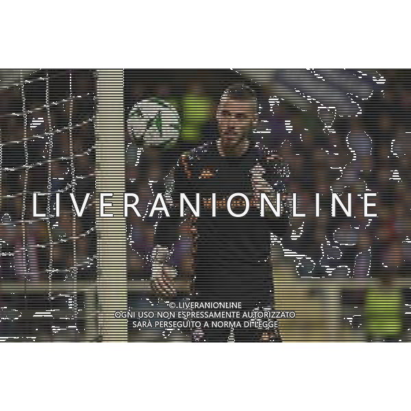 TVRG Fiorentina vs Real Betis nella foto David De Gea (Fiorentina) Firenze 08-05-2025 Stadio Artemio Franchi UEFA Conference League - semifinale gara di ritorno foto Roberto Garavaglia/Agenzia Aldo Liverani sas