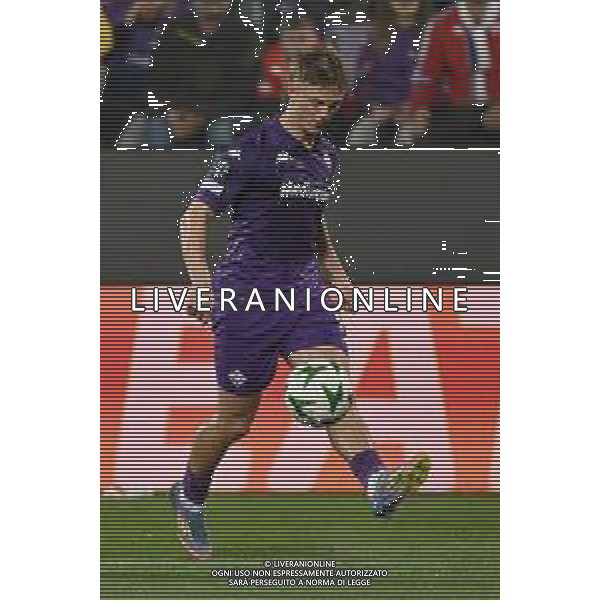 TVRG Fiorentina vs Real Betis nella foto Albert Gudmundsson (Fiorentina) Firenze 08-05-2025 Stadio Artemio Franchi UEFA Conference League - semifinale gara di ritorno foto Roberto Garavaglia/Agenzia Aldo Liverani sas