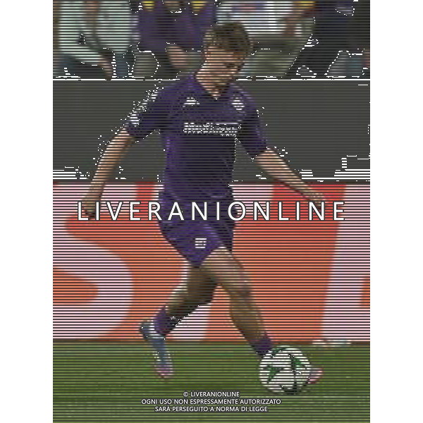 TVRG Fiorentina vs Real Betis nella foto Albert Gudmundsson (Fiorentina) Firenze 08-05-2025 Stadio Artemio Franchi UEFA Conference League - semifinale gara di ritorno foto Roberto Garavaglia/Agenzia Aldo Liverani sas