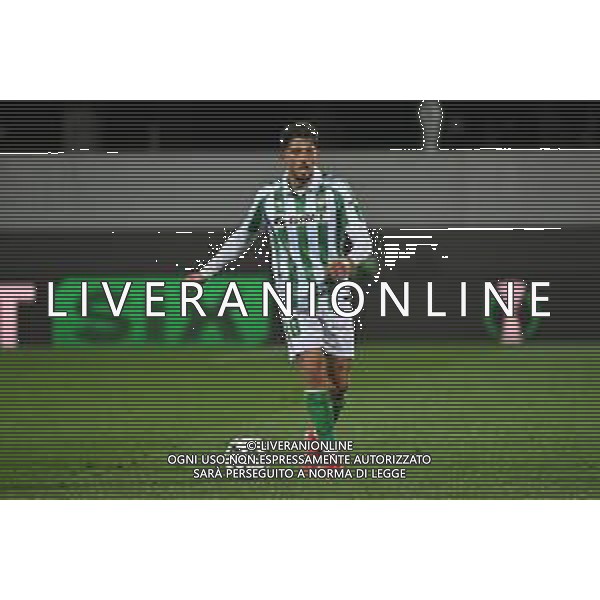 TVRG Fiorentina vs Real Betis nella foto Pablo Fornals (Real Betis) Firenze 08-05-2025 Stadio Artemio Franchi UEFA Conference League - semifinale gara di ritorno foto Roberto Garavaglia/Agenzia Aldo Liverani sas