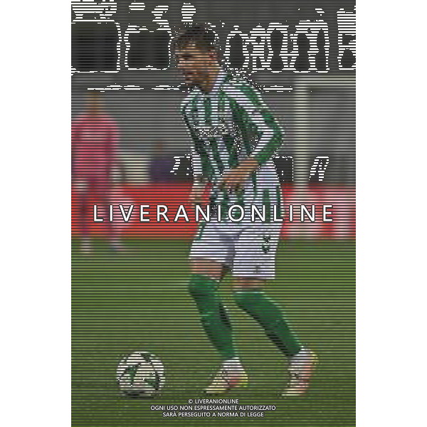 TVRG Fiorentina vs Real Betis nella foto Giovani Lo Celso (Real Betis) Firenze 08-05-2025 Stadio Artemio Franchi UEFA Conference League - semifinale gara di ritorno foto Roberto Garavaglia/Agenzia Aldo Liverani sas