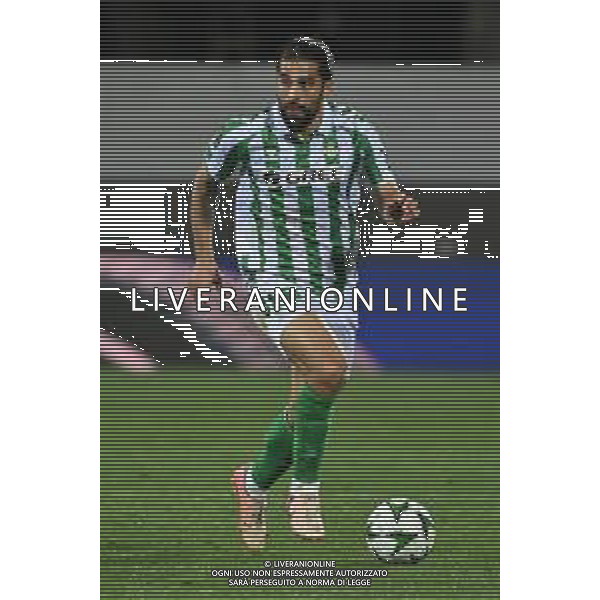 TVRG Fiorentina vs Real Betis nella foto Ricardo Rodriguez (Real Betis) Firenze 08-05-2025 Stadio Artemio Franchi UEFA Conference League - semifinale gara di ritorno foto Roberto Garavaglia/Agenzia Aldo Liverani sas