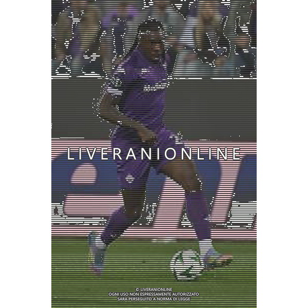 TVRG Fiorentina vs Real Betis nella foto Moise Kean (Fiorentina) Firenze 08-05-2025 Stadio Artemio Franchi UEFA Conference League - semifinale gara di ritorno foto Roberto Garavaglia/Agenzia Aldo Liverani sas