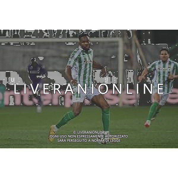 TVRG Fiorentina vs Real Betis nella foto Cedric Bakambu (Real Betis) Firenze 08-05-2025 Stadio Artemio Franchi UEFA Conference League - semifinale gara di ritorno foto Roberto Garavaglia/Agenzia Aldo Liverani sas
