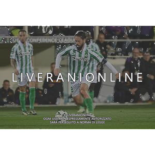 TVRG Fiorentina vs Real Betis nella foto Isco Francisco Roman Alarcon Suarez (Real Betis) Firenze 08-05-2025 Stadio Artemio Franchi UEFA Conference League - semifinale gara di ritorno foto Roberto Garavaglia/Agenzia Aldo Liverani sas