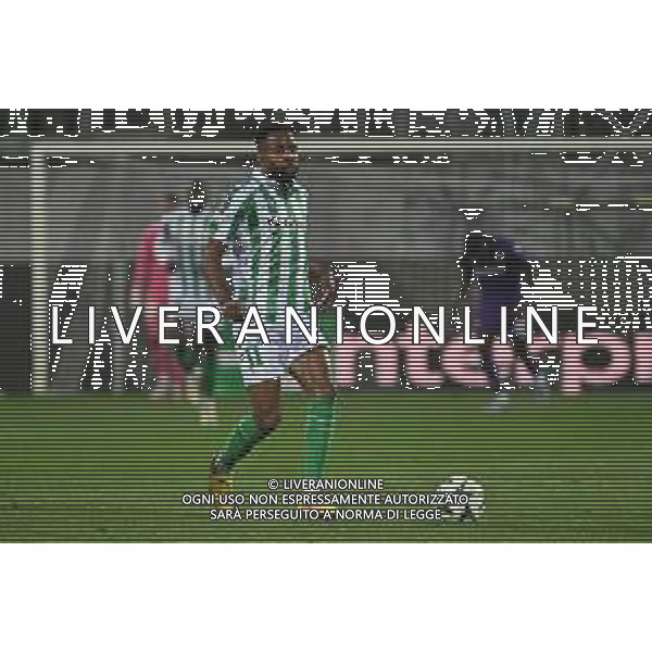 TVRG Fiorentina vs Real Betis nella foto Cedric Bakambu (Real Betis) Firenze 08-05-2025 Stadio Artemio Franchi UEFA Conference League - semifinale gara di ritorno foto Roberto Garavaglia/Agenzia Aldo Liverani sas