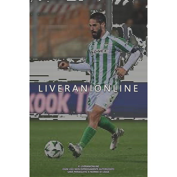 TVRG Fiorentina vs Real Betis nella foto Isco Francisco Roman Alarcon Suarez (Real Betis) Firenze 08-05-2025 Stadio Artemio Franchi UEFA Conference League - semifinale gara di ritorno foto Roberto Garavaglia/Agenzia Aldo Liverani sas