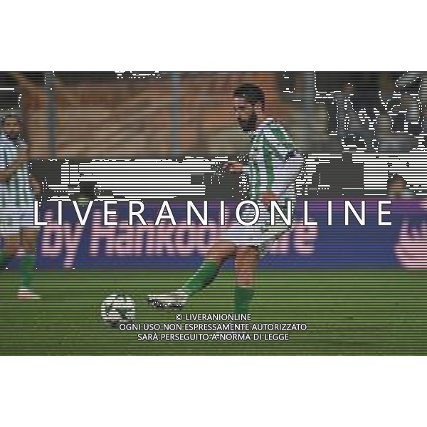 TVRG Fiorentina vs Real Betis nella foto Isco Francisco Roman Alarcon Suarez (Real Betis) Firenze 08-05-2025 Stadio Artemio Franchi UEFA Conference League - semifinale gara di ritorno foto Roberto Garavaglia/Agenzia Aldo Liverani sas