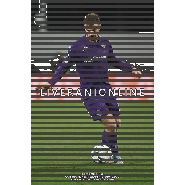 TVRG Fiorentina vs Real Betis nella foto Lucas Beltran (Fiorentina) Firenze 08-05-2025 Stadio Artemio Franchi UEFA Conference League - semifinale gara di ritorno foto Roberto Garavaglia/Agenzia Aldo Liverani sas