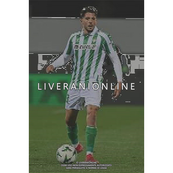 TVRG Fiorentina vs Real Betis nella foto Pablo Fornals (Real Betis) Firenze 08-05-2025 Stadio Artemio Franchi UEFA Conference League - semifinale gara di ritorno foto Roberto Garavaglia/Agenzia Aldo Liverani sas