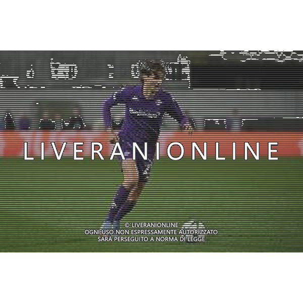 TVRG Fiorentina vs Real Betis nella foto Andrea Colpani (Fiorentina) Firenze 08-05-2025 Stadio Artemio Franchi UEFA Conference League - semifinale gara di ritorno foto Roberto Garavaglia/Agenzia Aldo Liverani sas