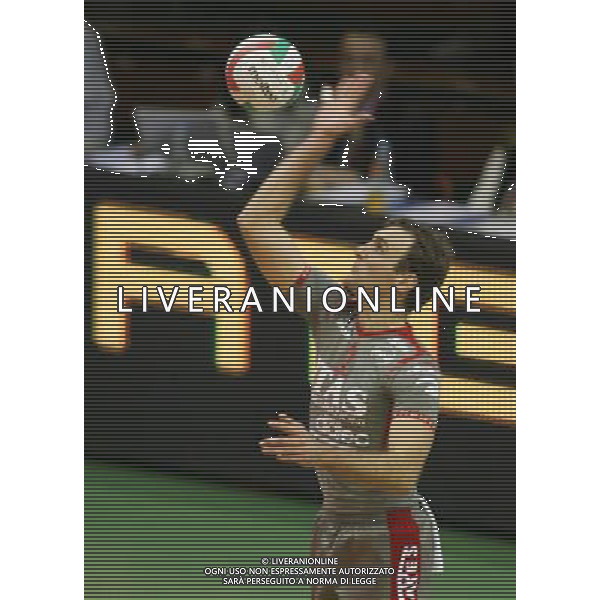 Lube banca marche macerata - itas diatec trentino Final eight Volley a Ferrara 26-01-2006 nella foto meoni marco foto filippo venezia-ag.aldo liverani