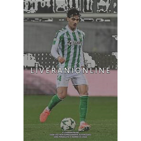 TVRG Fiorentina vs Real Betis nella foto Johnny Cardoso (Real Betis) Firenze 08-05-2025 Stadio Artemio Franchi UEFA Conference League - semifinale gara di ritorno foto Roberto Garavaglia/Agenzia Aldo Liverani sas