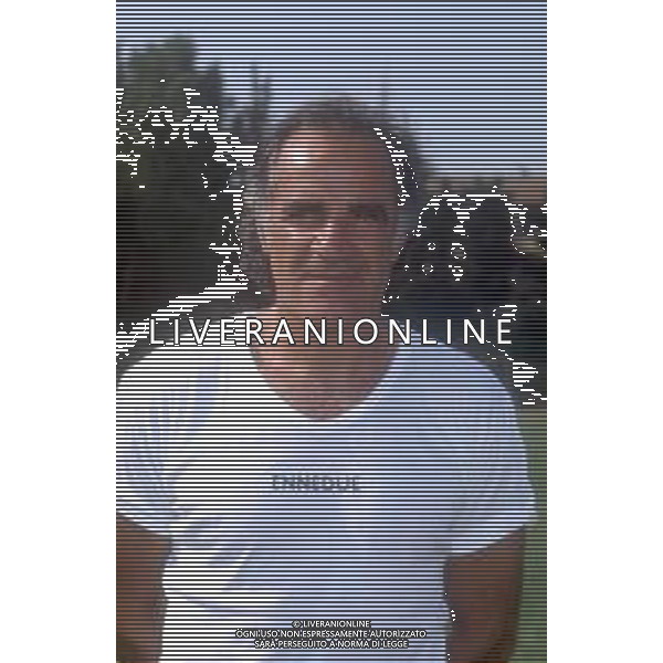 DIAP-RETROSPETTIVA ANTONELLO CUCCUREDDU CALCIATORE NELLA FOTO ANTONELLO CUCCUREDDU  AG ALDO LIVERANI SAS 