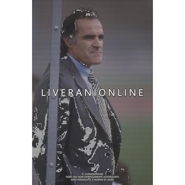 DIAP-RETROSPETTIVA ANTONELLO CUCCUREDDU ALLENATORE PRIMAVERA JUVENTUS CALCIO NELLA FOTO ANTONELLO CUCCUREDDU ALLENATORE DELLA JUVENTUS PRIMAVERA CALCIO NELL\'ANNO 1994 AG ALDO LIVERANI SAS