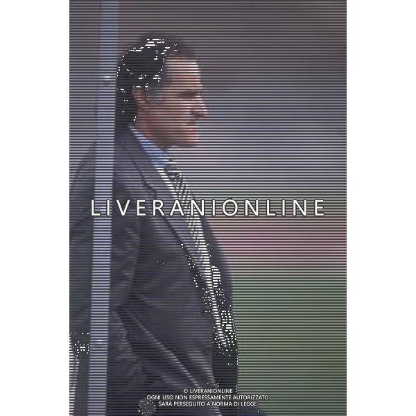 DIAP-RETROSPETTIVA ANTONELLO CUCCUREDDU ALLENATORE PRIMAVERA JUVENTUS CALCIO NELLA FOTO ANTONELLO CUCCUREDDU ALLENATORE DELLA JUVENTUS PRIMAVERA CALCIO NELL\'ANNO 1994 AG ALDO LIVERANI SAS