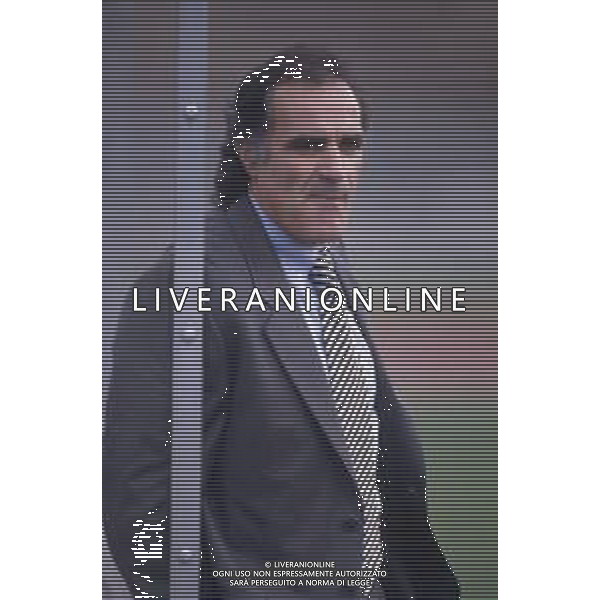 DIAP-RETROSPETTIVA ANTONELLO CUCCUREDDU ALLENATORE PRIMAVERA JUVENTUS CALCIO NELLA FOTO ANTONELLO CUCCUREDDU ALLENATORE DELLA JUVENTUS PRIMAVERA CALCIO NELL\'ANNO 1994 AG ALDO LIVERANI SAS