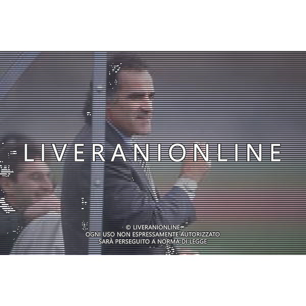 DIAP-RETROSPETTIVA ANTONELLO CUCCUREDDU ALLENATORE PRIMAVERA JUVENTUS CALCIO NELLA FOTO ANTONELLO CUCCUREDDU ALLENATORE DELLA JUVENTUS PRIMAVERA CALCIO NELL\'ANNO 1994 AG ALDO LIVERANI SAS