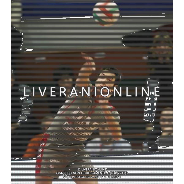 Lube banca marche macerata - itas diatec trentino Final eight Volley a Ferrara 26-01-2006 nella foto savani cristian foto filippo venezia-ag.aldo liverani