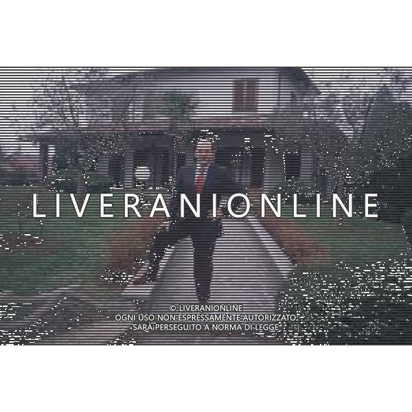 DIAP-RETROSPETTIVA CESARE VIGANO\' DIRIGENTE INTER E PRESIDENTE PADOVA CALCIO NELLA FOTO CESARE VIGANO\' NELL\'ANNO 1994 AG ALDO LIVERANI SAS