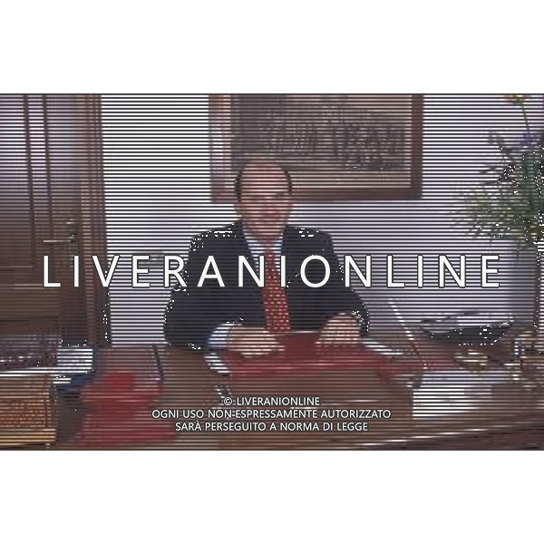 DIAP-RETROSPETTIVA CESARE VIGANO\' DIRIGENTE INTER E PRESIDENTE PADOVA CALCIO NELLA FOTO CESARE VIGANO\' NELL\'ANNO 1994 AG ALDO LIVERANI SAS