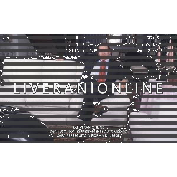 DIAP-RETROSPETTIVA CESARE VIGANO\' DIRIGENTE INTER E PRESIDENTE PADOVA CALCIO NELLA FOTO CESARE VIGANO\' NELL\'ANNO 1994 AG ALDO LIVERANI SAS