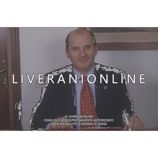 DIAP-RETROSPETTIVA CESARE VIGANO\' DIRIGENTE INTER E PRESIDENTE PADOVA CALCIO NELLA FOTO CESARE VIGANO\' NELL\'ANNO 1994 AG ALDO LIVERANI SAS