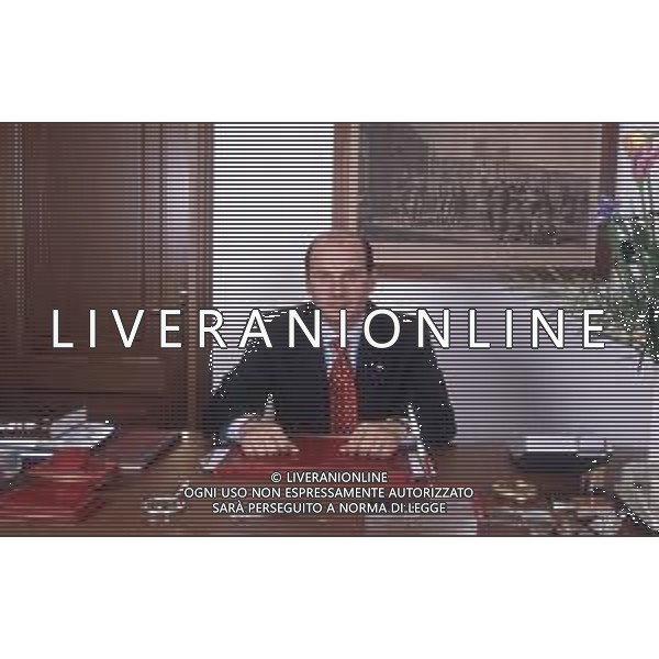 DIAP-RETROSPETTIVA CESARE VIGANO\' DIRIGENTE INTER E PRESIDENTE PADOVA CALCIO NELLA FOTO CESARE VIGANO\' NELL\'ANNO 1994 AG ALDO LIVERANI SAS