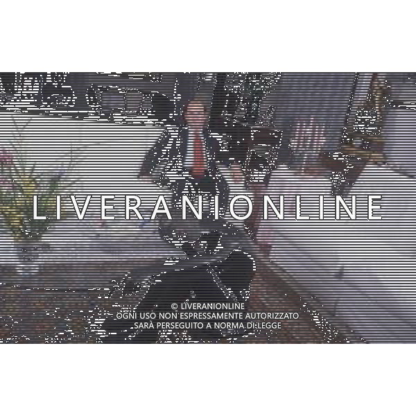 DIAP-RETROSPETTIVA CESARE VIGANO\' DIRIGENTE INTER E PRESIDENTE PADOVA CALCIO NELLA FOTO CESARE VIGANO\' NELL\'ANNO 1994 AG ALDO LIVERANI SAS