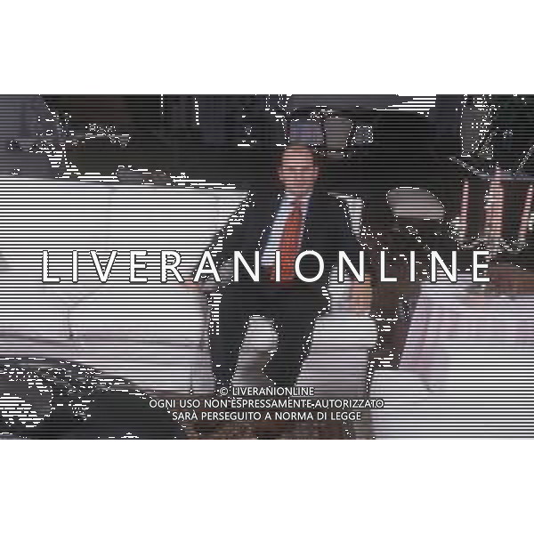 DIAP-RETROSPETTIVA CESARE VIGANO\' DIRIGENTE INTER E PRESIDENTE PADOVA CALCIO NELLA FOTO CESARE VIGANO\' NELL\'ANNO 1994 AG ALDO LIVERANI SAS