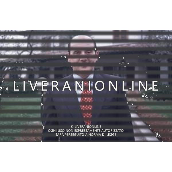 DIAP-RETROSPETTIVA CESARE VIGANO\' DIRIGENTE INTER E PRESIDENTE PADOVA CALCIO NELLA FOTO CESARE VIGANO\' NELL\'ANNO 1994 AG ALDO LIVERANI SAS