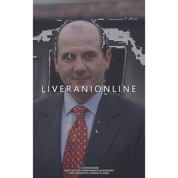 DIAP-RETROSPETTIVA CESARE VIGANO\' DIRIGENTE INTER E PRESIDENTE PADOVA CALCIO NELLA FOTO CESARE VIGANO\' NELL\'ANNO 1994 AG ALDO LIVERANI SAS