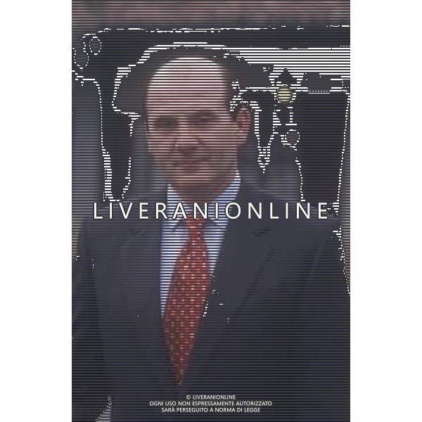 DIAP-RETROSPETTIVA CESARE VIGANO\' DIRIGENTE INTER E PRESIDENTE PADOVA CALCIO NELLA FOTO CESARE VIGANO\' NELL\'ANNO 1994 AG ALDO LIVERANI SAS